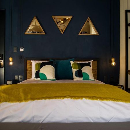 Antigua Trece Hotel Fusion กัวนาฮัวโต ภายนอก รูปภาพ