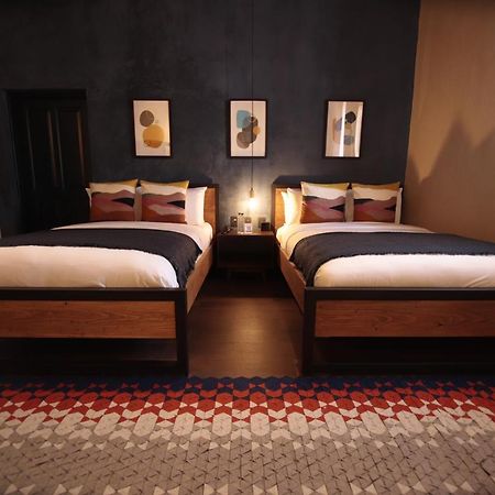 Antigua Trece Hotel Fusion กัวนาฮัวโต ภายนอก รูปภาพ