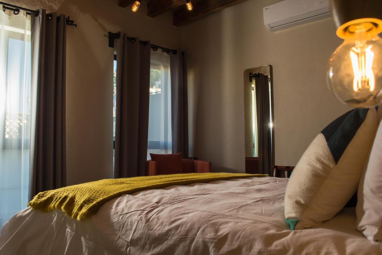 Antigua Trece Hotel Fusion กัวนาฮัวโต ภายนอก รูปภาพ