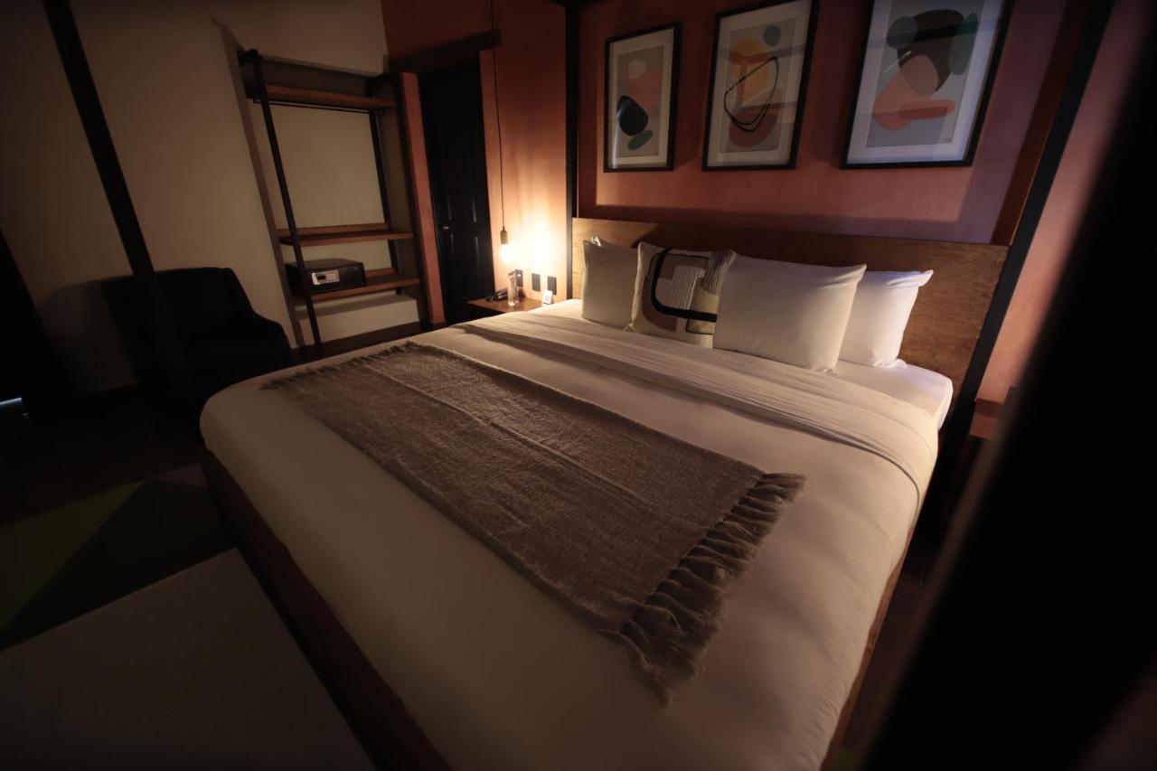 Antigua Trece Hotel Fusion กัวนาฮัวโต ภายนอก รูปภาพ