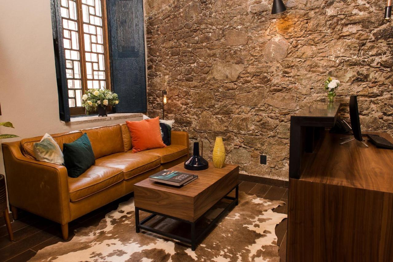 Antigua Trece Hotel Fusion กัวนาฮัวโต ภายนอก รูปภาพ