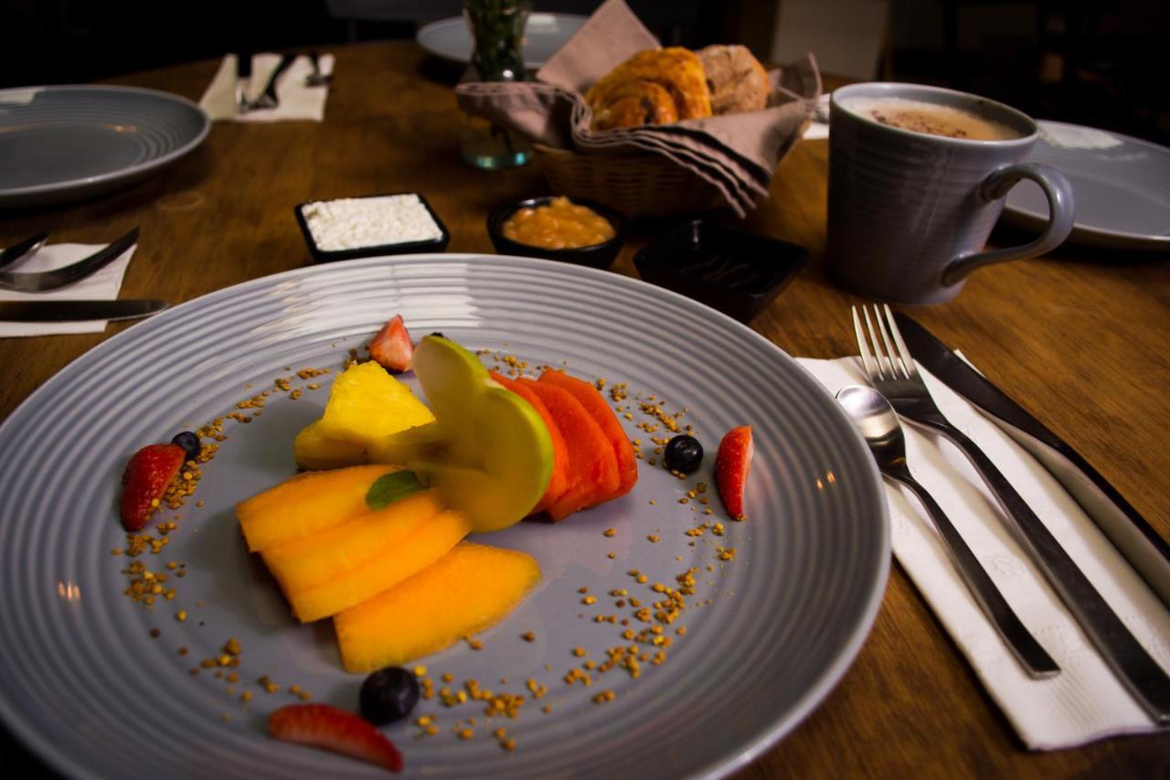 Antigua Trece Hotel Fusion กัวนาฮัวโต ภายนอก รูปภาพ